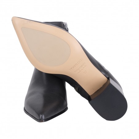 TRONCHETTO CON ZIP POMME D'OR 5410 GREY