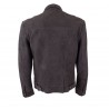 GIACCA CAMOSCIO BULLY 5423 BLU