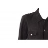 GIACCA CAMOSCIO BULLY 5423 BLU