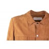 GIACCA CAMOSCIO BULLY 5423 DAINO