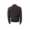 BOMBER CAMOSCIO BULLY 5480 BLU