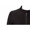 BOMBER CAMOSCIO BULLY 5480 BLU