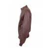BOMBER BASIC BULLY 5480NAPPA MARRONE