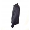 GIACCA  BIKER TRAFORATO BULLY 5483/PERF BLU