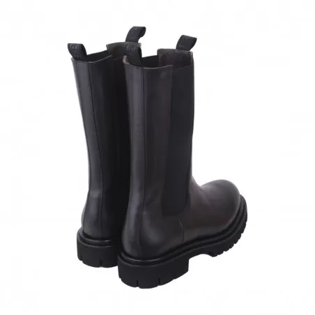 STIVALE CON ELASTICO SEBOYS 605 T.MORO