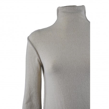 MAGLIA DOLCEVITA RICAMATA LA FABRIQUE 660R 10