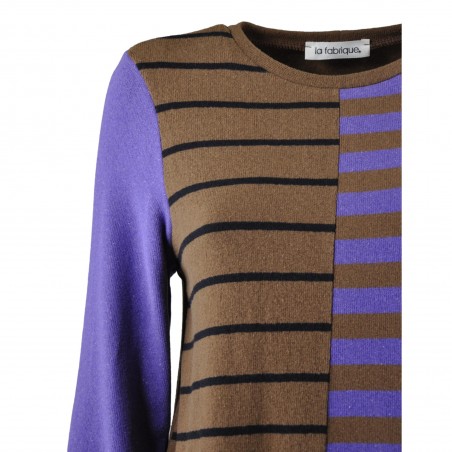 MAGLIA TRAPEZIO LA FABRIQUE 663 112