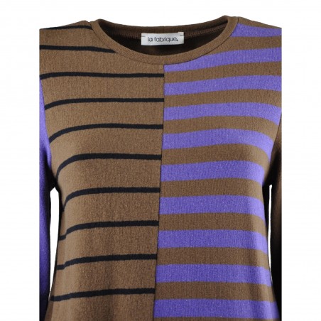 MAGLIA TRAPEZIO LA FABRIQUE 663 112
