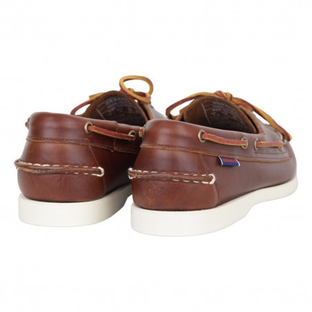 MOCASSINO DOCKSIDES PORTLAND WAXED SEBAGO 70000G0 900