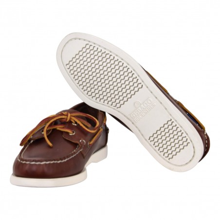 MOCASSINO DOCKSIDES PORTLAND WAXED SEBAGO 70000G0 900