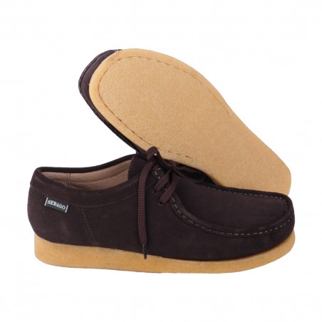 MOCASSINO KOALA LOW SEBAGO 7001IX0 925
