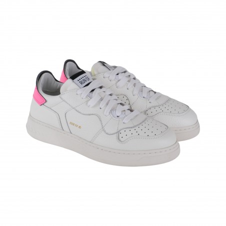 SNEAKERS CLASS-P RUN OF 70021PM BIANCO