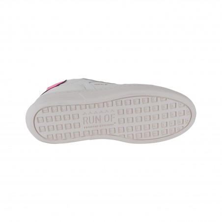 SNEAKERS CLASS-P RUN OF 70021PM BIANCO