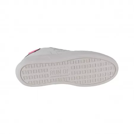 SNEAKERS CLASS-P RUN OF 70021PM BIANCO