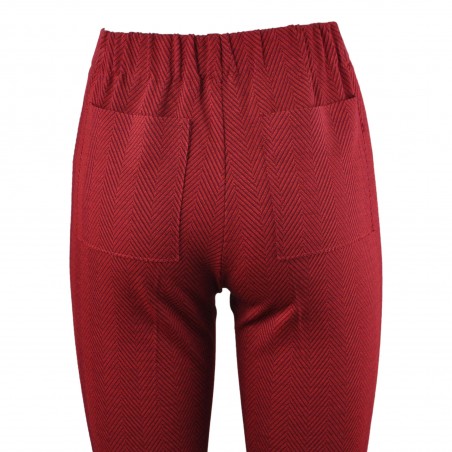 PANTALONE ZAMPETTA LA FABRIQUE 701 44