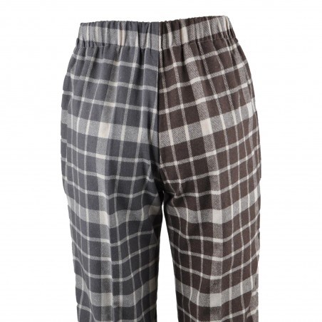 PANTALONE CARGO BICOLOR LA FABRIQUE 704 57
