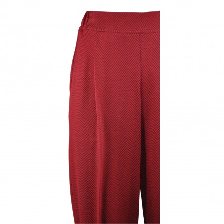 PANTALONI PINCES  SPINATO LA FABRIQUE 709 44