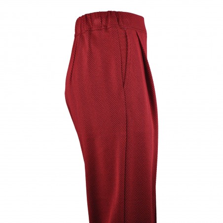 PANTALONI PINCES  SPINATO LA FABRIQUE 709 44