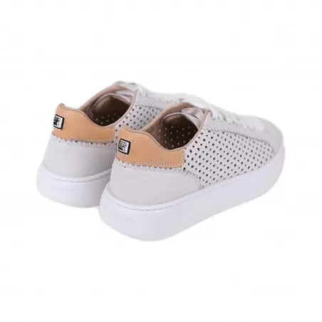 SNEAKERS TRAFORATA FRATELLI ROSSETTI 75972.237 59