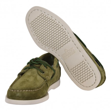 ALLACCIATA PORTLAND FLESH OUT SEBAGO 7111PTW 909