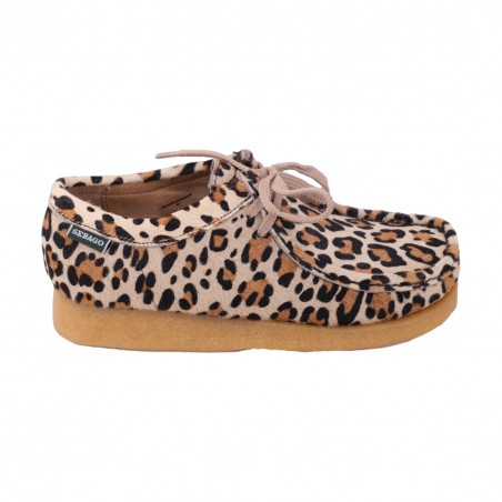 MOCASSINO KOALA WILD WOMAN SEBAGO 71124BW A2Z