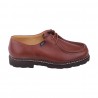 MOCASSINO ALLACCIATO PARABOOT 715603 MARRON