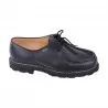 MOCASSINO ALLACCIATO PARABOOT 715604 NOIR
