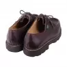 MOCASSINO ALLACCIATO PARABOOT 715612 CAFE