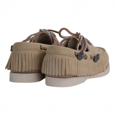ALLACCIATA PORTLAND FRINGES W SEBAGO 74117DW 906