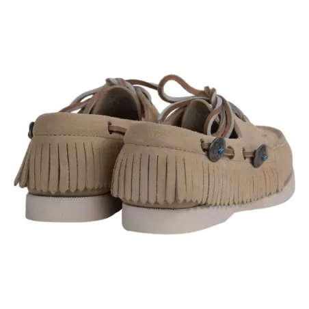 ALLACCIATA PORTLAND FRINGES W SEBAGO 74117DW 906