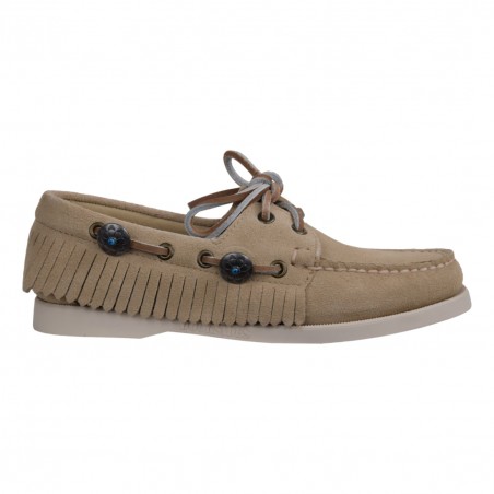 ALLACCIATA PORTLAND FRINGES W SEBAGO 74117DW 906