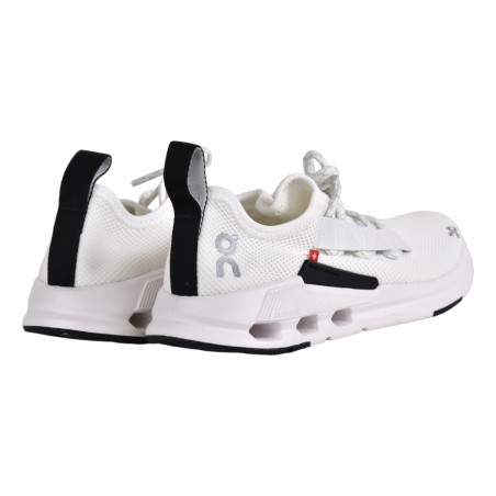 SNEAKERS CLOUDEASY ON 76.98439 UNDYEDWHITEBLACK