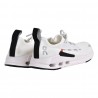 SNEAKERS CLOUDEASY ON 76.98439 UNDYEDWHITEBLACK