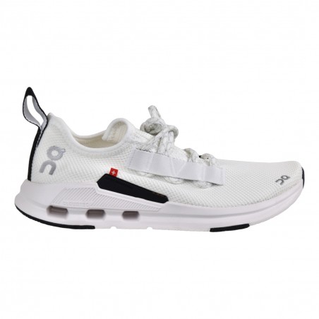 SNEAKERS CLOUDEASY ON 76.98439 UNDYEDWHITEBLACK