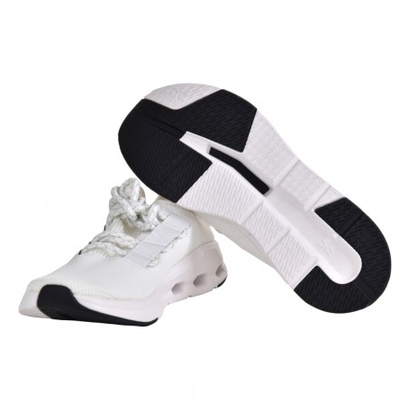 SNEAKERS CLOUDEASY ON 76.98439 UNDYEDWHITEBLACK