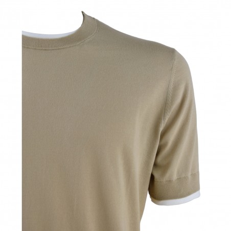 MAGLIA GIROCOLLO PAOLO PECORA A020F100 1368