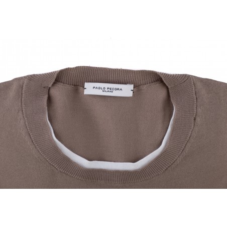 MAGLIA GIROCOLLO / PAOLO PECORA A020-F100 1492