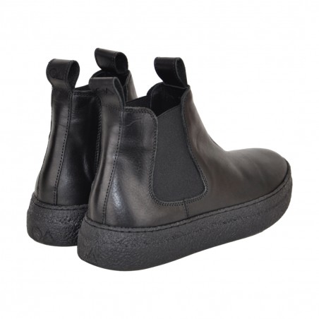 WOMAN CARRYOVER CHELSEA BOOT OA NON-FASHION A NERO
