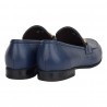 MOCASSINO MORSETTO SEBOYS 93 BLU