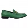 MOCASSINO MORSETTO SEBOYS 93 VERDE