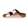 CIABATTA ARIZONA LEATHER METALLIC BIRKENSTOCK 952093 COPPER