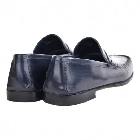 MOCASSINO BUFALO LA PARIGINA 991 BLU