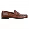 MOCASSINO BUFALO LA PARIGINA 991 MARRONE