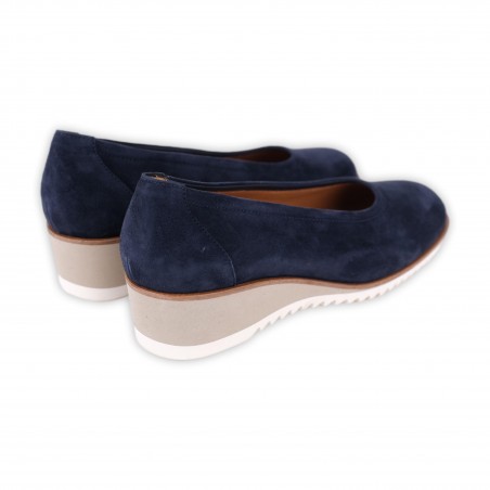 DECOLTE CON ZEPPA TORLASCO 999 BLU