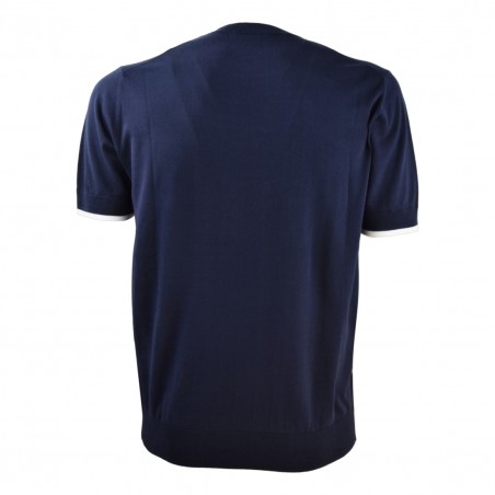MAGLIA GIROCOLLO PAOLO PECORA A020F100 6685