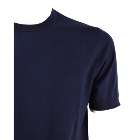 MAGLIA GIROCOLLO PAOLO PECORA A020F100 6685