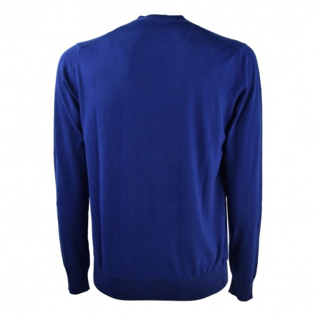MAGLIA GIROCOLLO PAOLO PECORA A030F100 6677