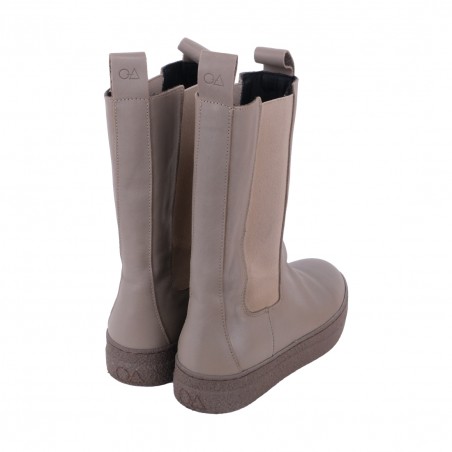 HIGH CHELSEA BOOT OA NON-FASHION A13 MANDORLA