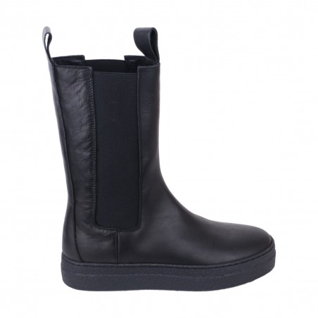 HIGH CHELSEA BOOT OA NON-FASHION A13 NERO