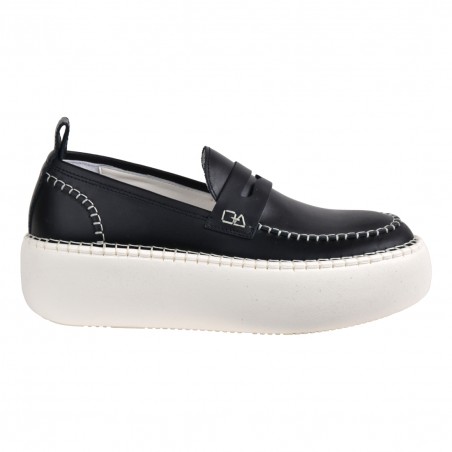 MOCASSINO CUCITURE OA NON-FASHION A66CCE23 NE04